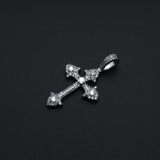 Bling Coptic Cross Pendant