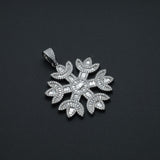 Bling Flake Pendant