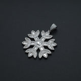 Bling Flake Pendant