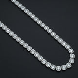 Mikhail Diamond Cuban Chain - 10mm