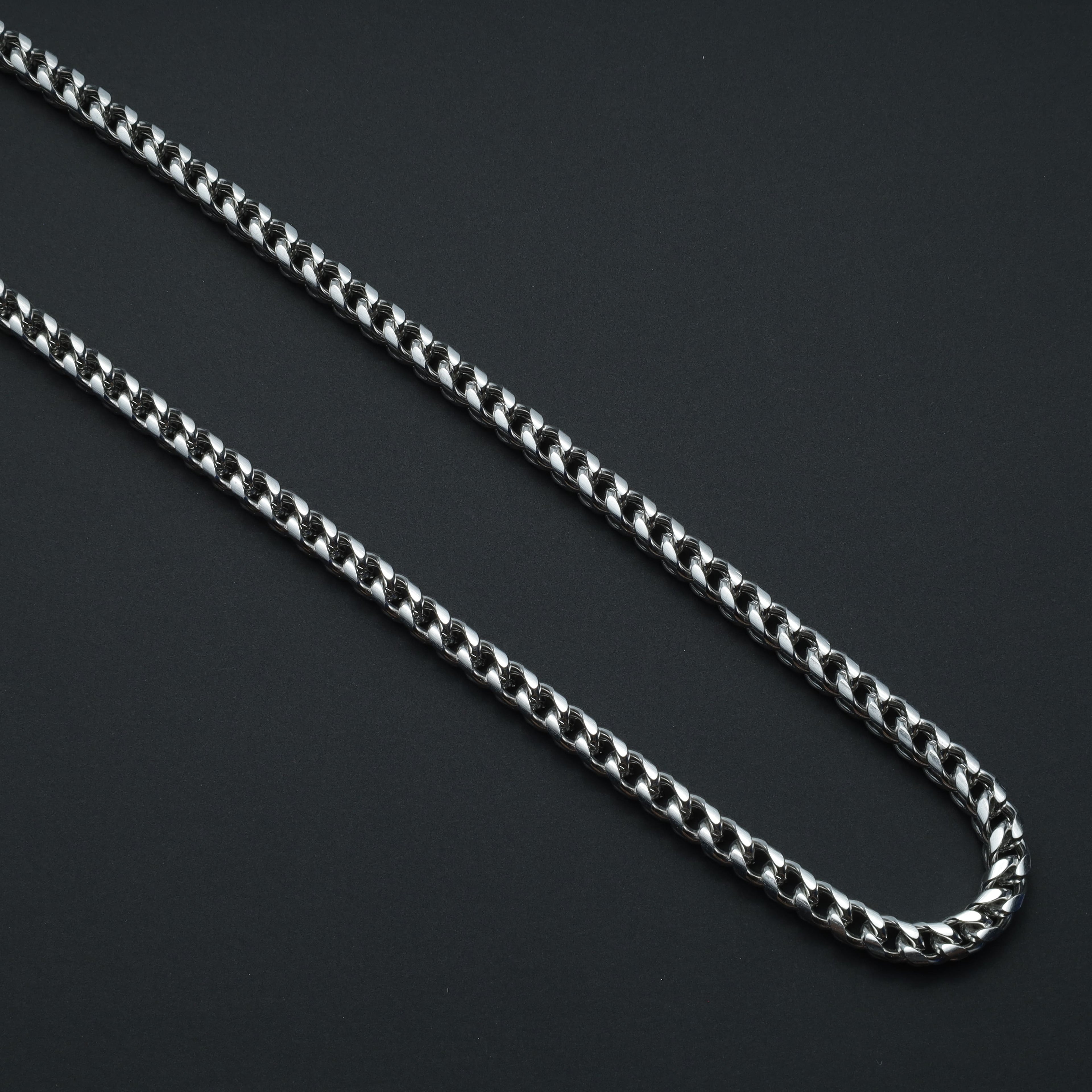 Rafael Cuban Chain - 10mm