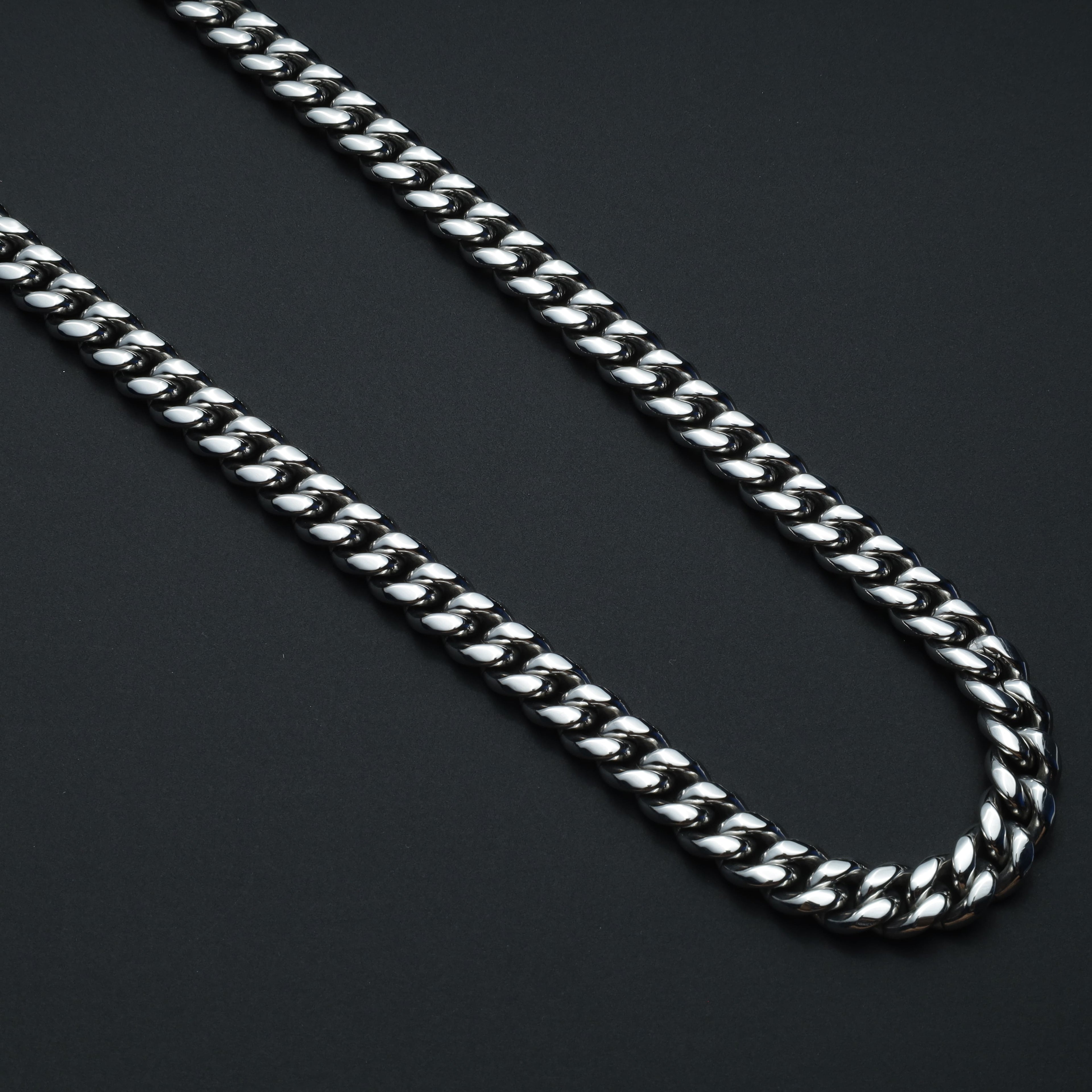Rafael Cuban Chain - 8mm