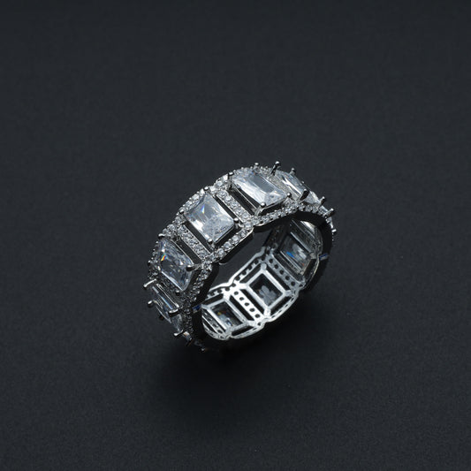 Atlas Diamond Ring