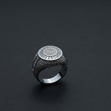 Bling Signet Ring