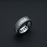 Jude Rude Silver Ring