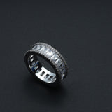 Jude Rude Silver Ring