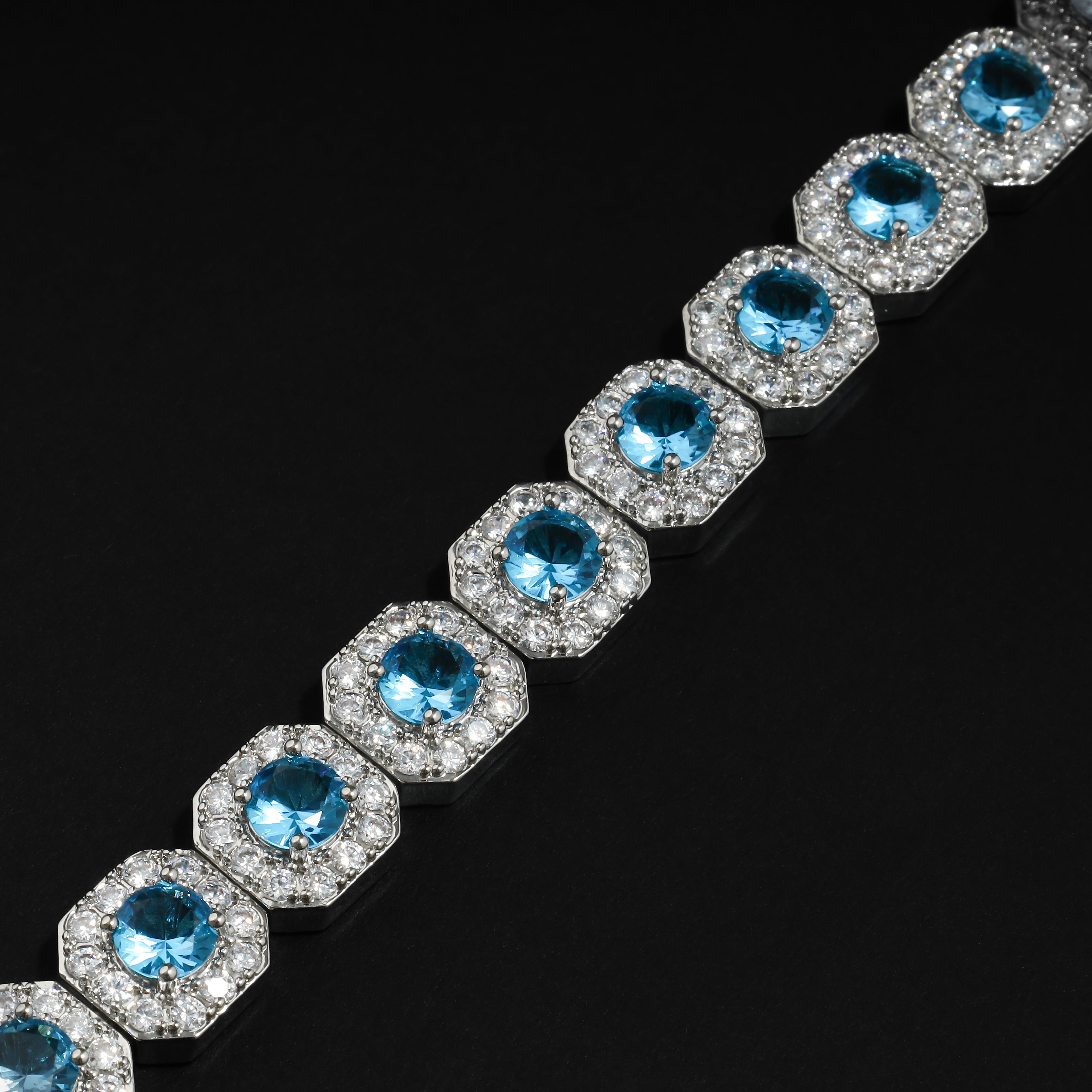 Gabriel Clustered Bracelet (PREORDER NO COD HIGH DEMAND)