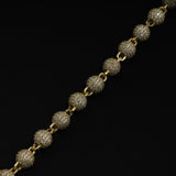 Hugo Fireball Bracelet