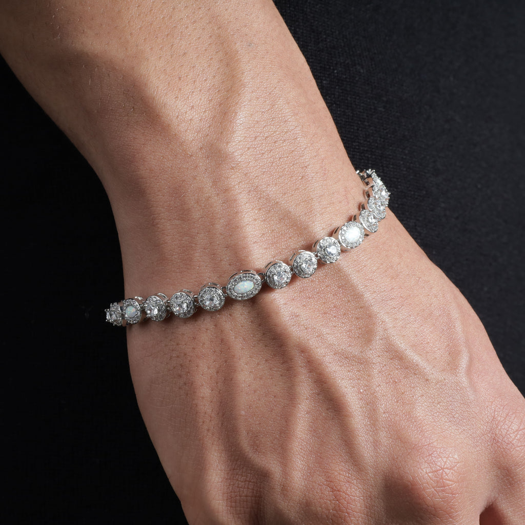 Alvaro Opal Bracelet