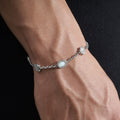 Bling Rolo Link Bracelet (PRE-ORDER HIGH DEMAND NO COD)