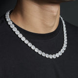 Mikhail Diamond Cuban Chain - 10mm