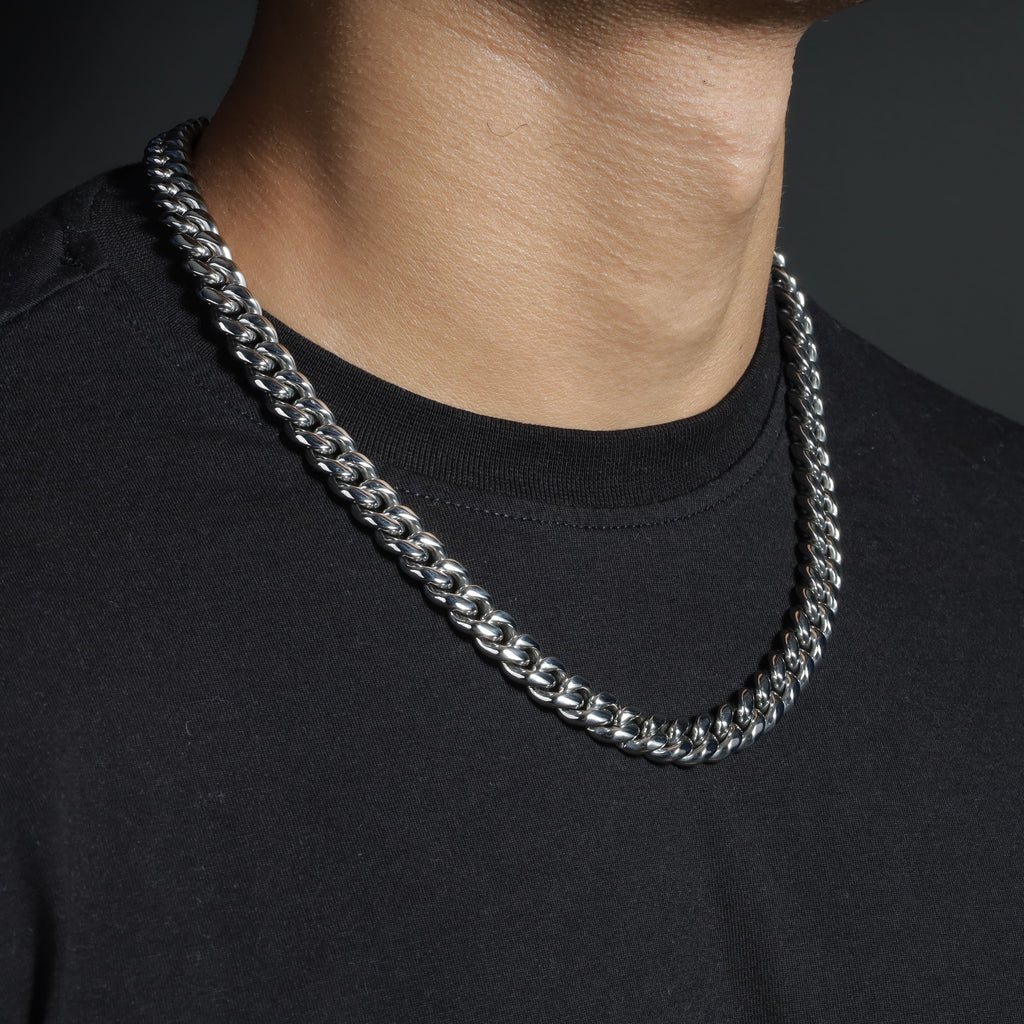 Rafael Cuban Chain - 8mm