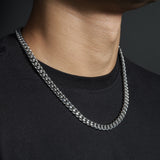 Rafael Cuban Chain - 8mm