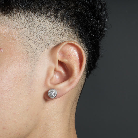 Bling Diamond Earring