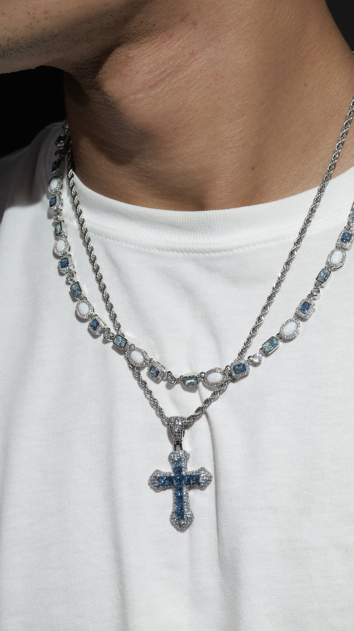 Nico Gemstone Chain