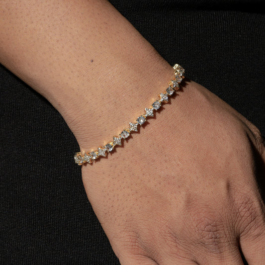 Alvaro Star Bracelet