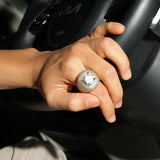 Bling Diamond Ring