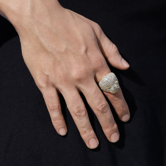 Skull Ring