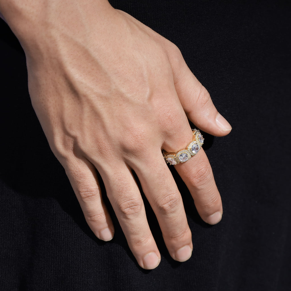 Bling Diamond Ring